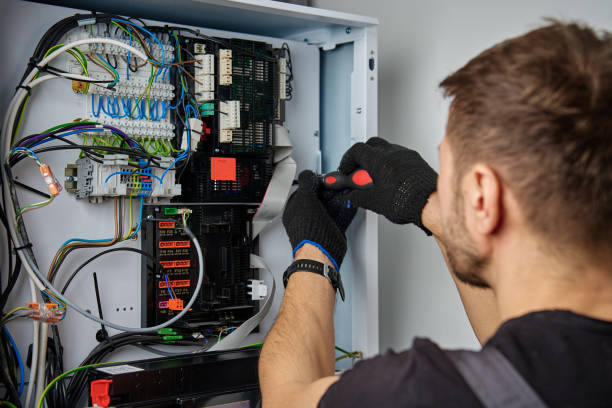 Licensed Electrical Panel Upgrade service in West Point, VA - No Joke electrician